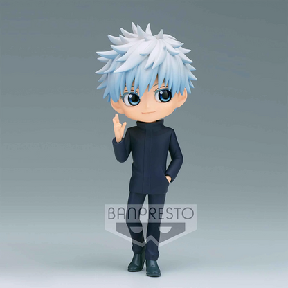 Jujutsu Kaisen Satoru Gojo Q Posket Ver B Figure 14cm Banpresto