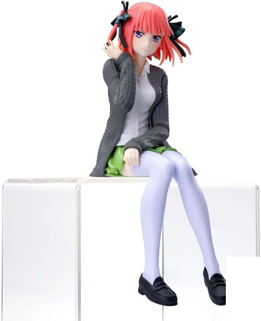 The Quintessential Quintuplets Nino Nakano Chokonose Premium Figure 14cm SEGA