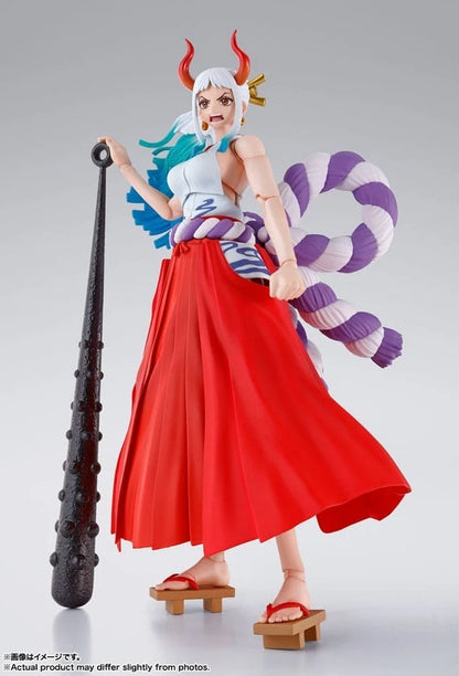 One Piece Yamato S.H.Figuarts Action Figure 18.5cm Bandai Spirits