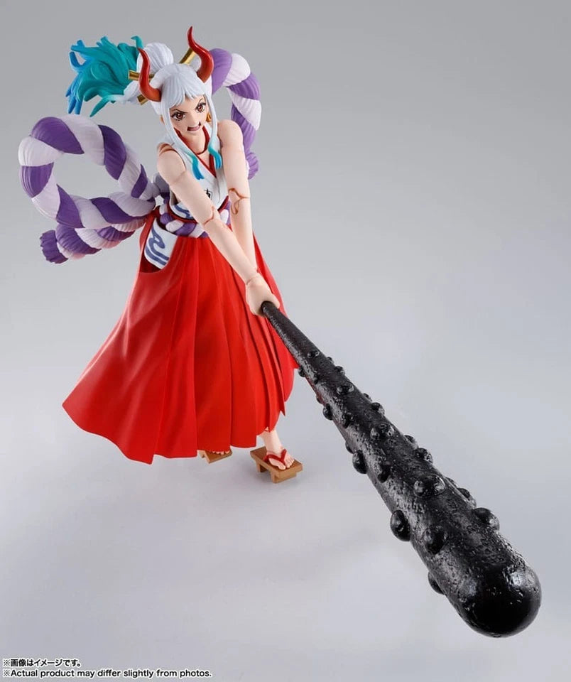 One Piece Yamato S.H.Figuarts Action Figure 18.5cm Bandai Spirits