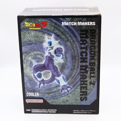 Dragon Ball Z Cooler Match Makers Figure 17cm Banpresto