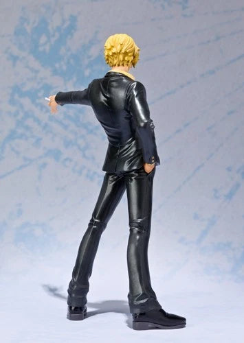 One Piece Sanji New World Figuarts ZERO Figure 14.5cm Bandai