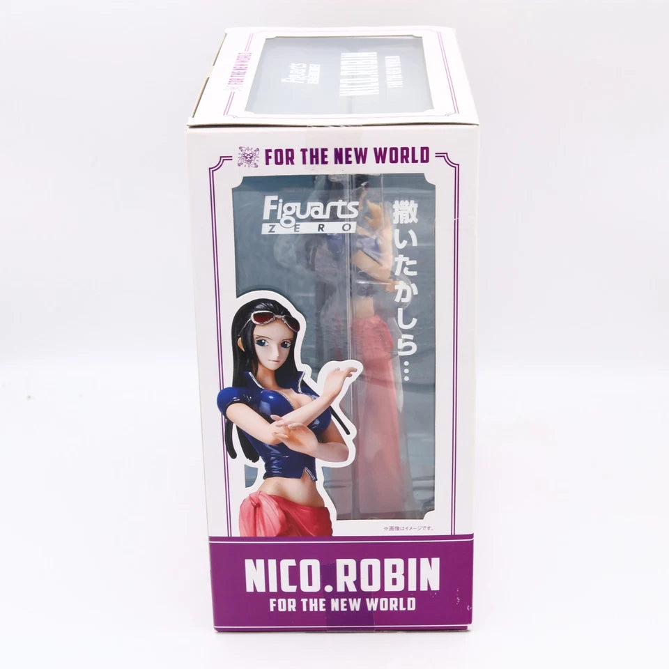 One Piece Nico Robin New World Figuarts ZERO Figure 15.5cm Bandai