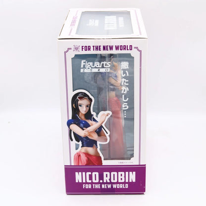 One Piece Nico Robin New World Figuarts ZERO Figure 15.5cm Bandai