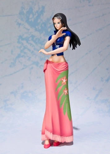One Piece Nico Robin New World Figuarts ZERO Figure 15.5cm Bandai