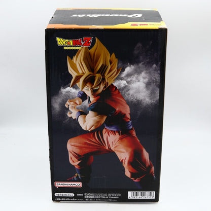 Dragon Ball Z Super Saiyan Son Goku Ⅱ Statua | Grandista | Banpresto / Bandai