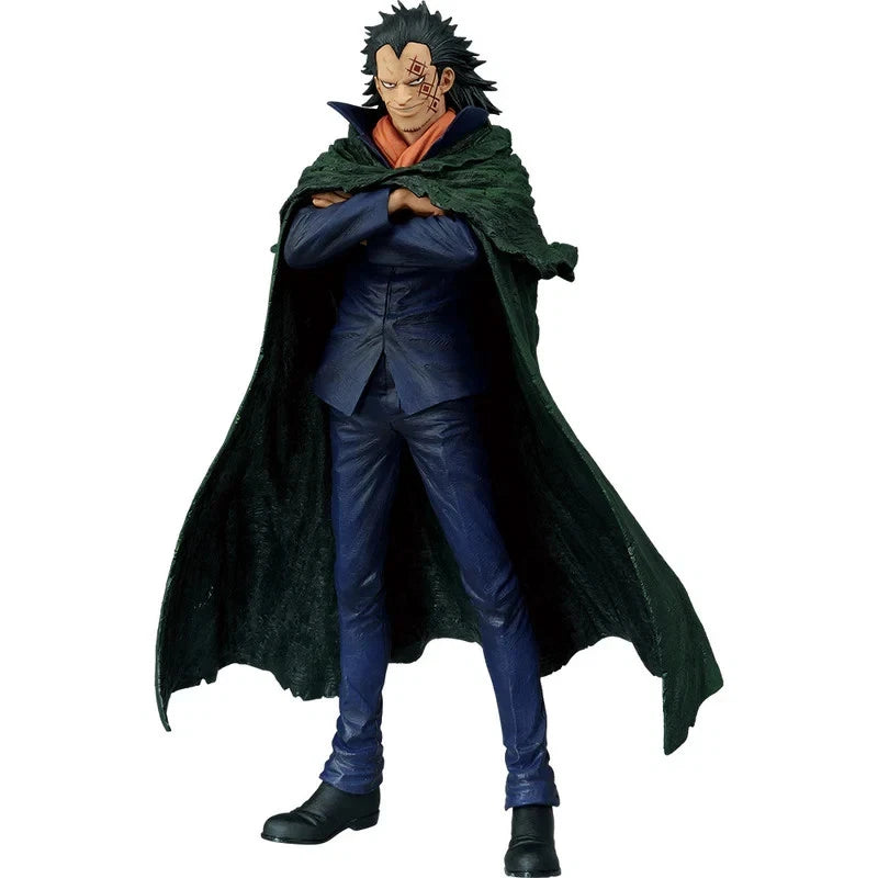 One Piece Monkey D Dragon Revolutionary Flame A Prize Ichiban Kuji MASTERLISE Figure 26cm