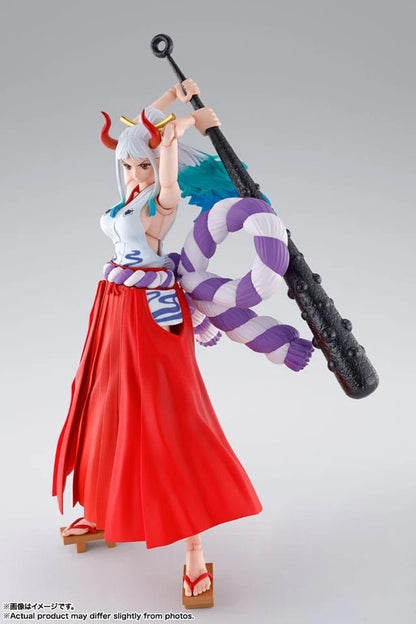 One Piece Yamato S.H.Figuarts Action Figure 18.5cm Bandai Spirits