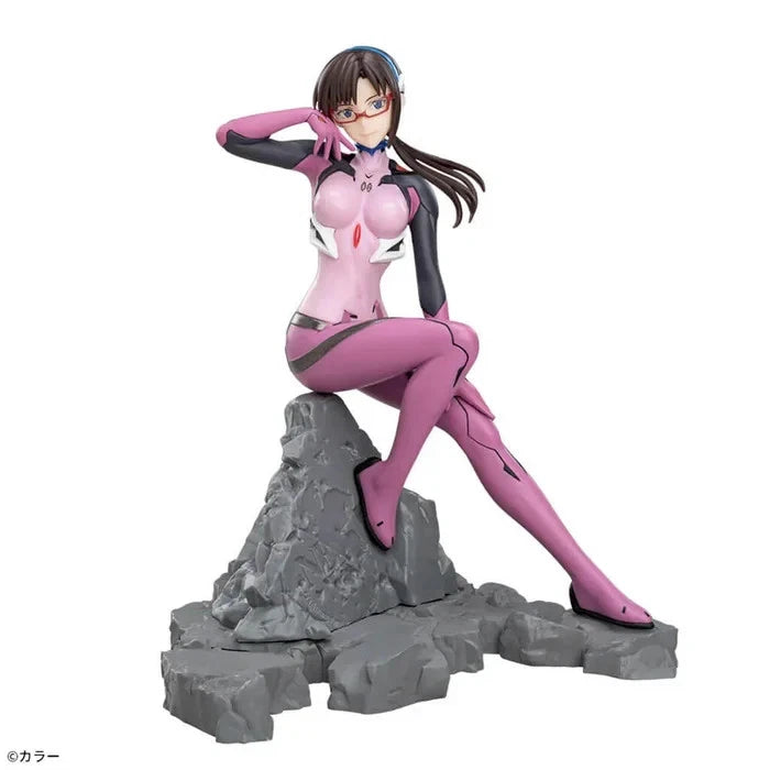 Evangelion 3.0+1.0 Mari Makinami Illustrious 30th Anniversary Luminasta SEGA Figure 18cm