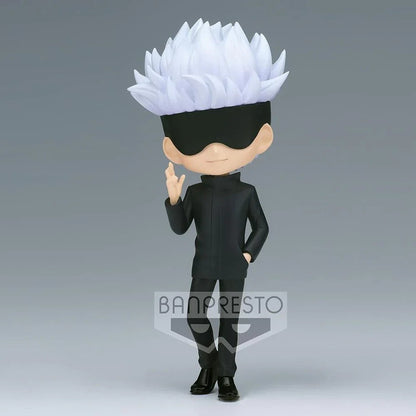 Jujutsu Kaisen Satoru Gojo Q Posket Ver A Figure 14cm Banpresto