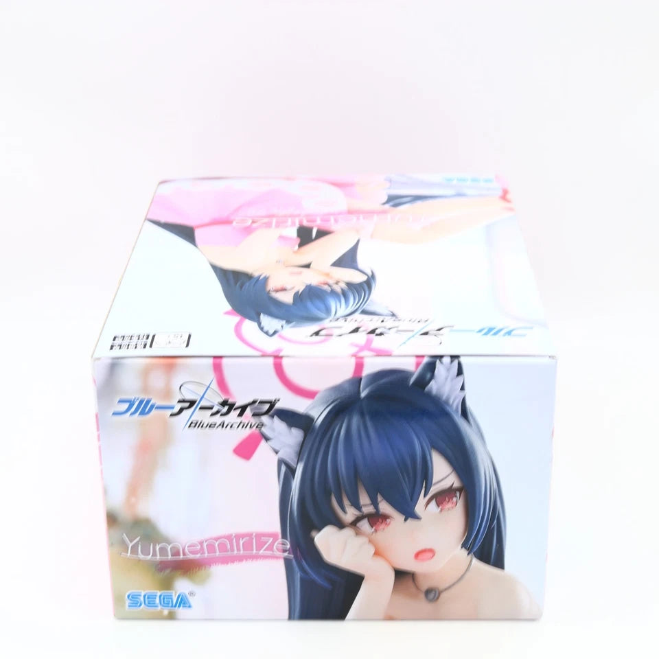 Blue Archive Serika Kuromi Yumemirize SEGA Figure 12cm
