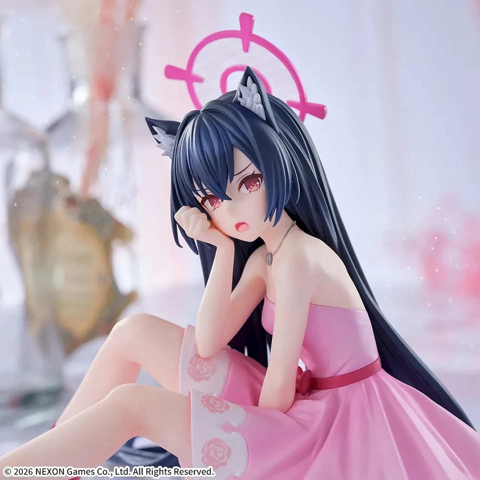 Blue Archive Serika Kuromi Yumemirize SEGA Figure 12cm