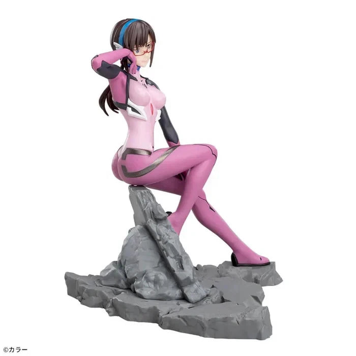 Evangelion 3.0+1.0 Mari Makinami Illustrious 30th Anniversary Luminasta SEGA Figure 18cm
