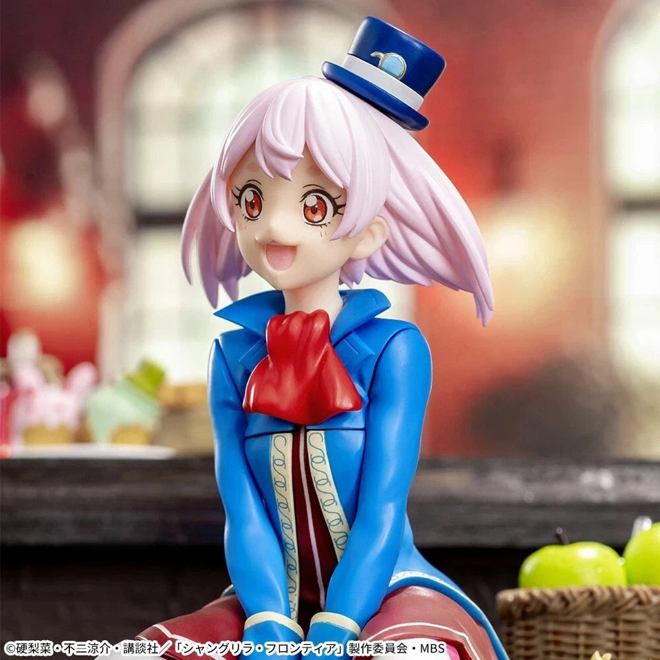 Shangri-La Frontier Emul Chokonose Premium SEGA Figure 13cm