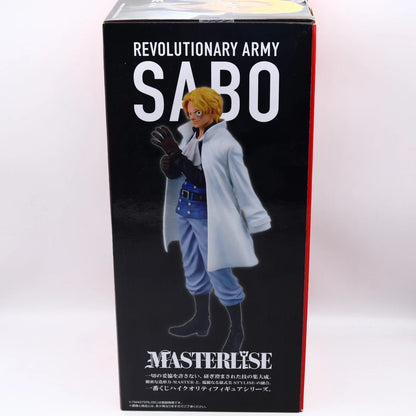 One Piece Sabo Revolutionary Flame B Prize Ichiban Kuji MASTERLISE Figure 24cm