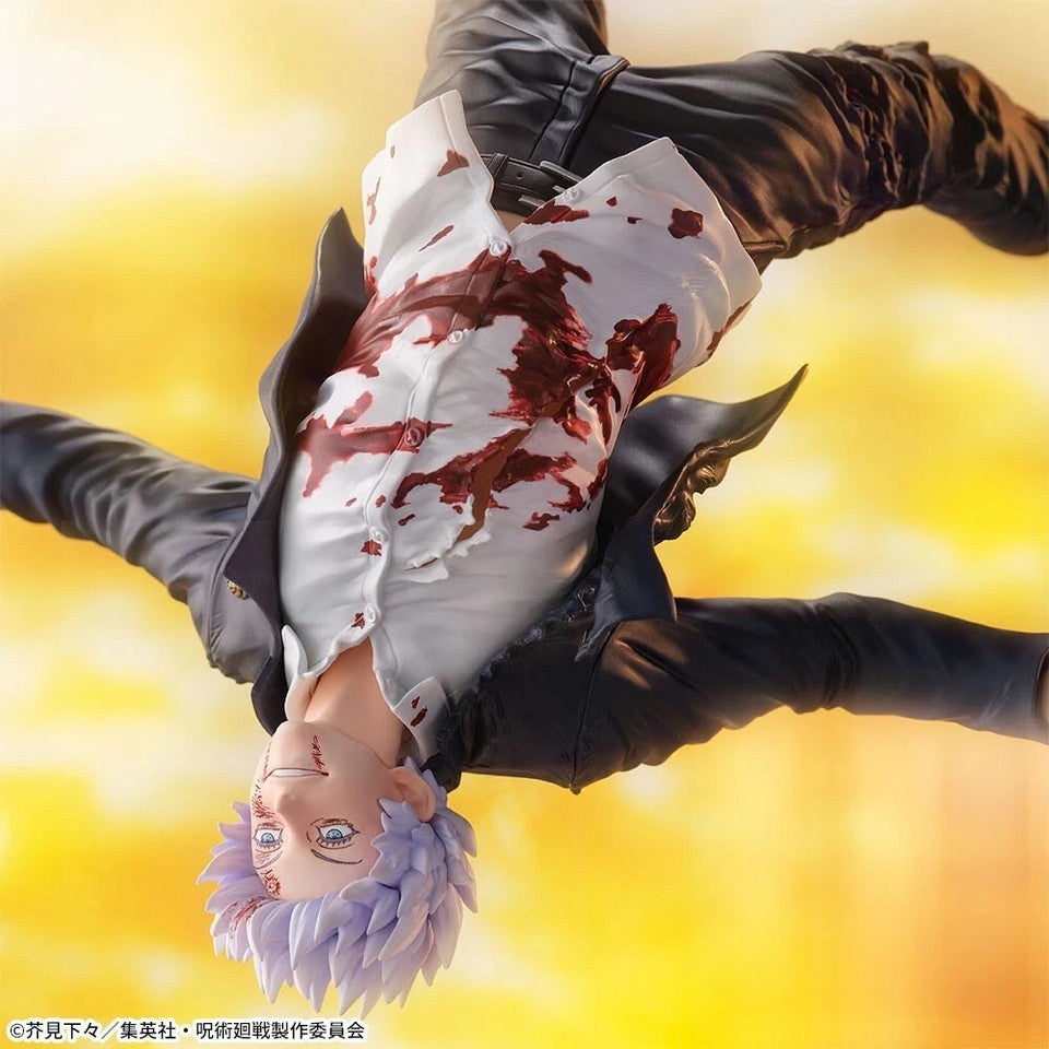 Jujutsu Kaisen Satoru Gojo Awakening Figurizm Alpha Figure 24cm SEGA