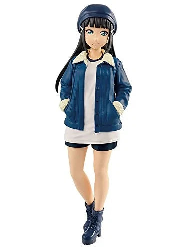 Love Live! Sunshine!! Dia Kurosawa EXQ Figure 2nd 22cm Banpresto