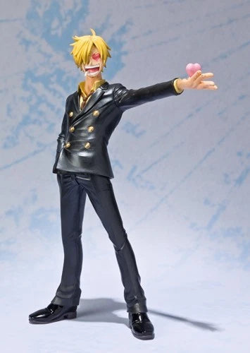 One Piece Sanji New World Figuarts ZERO Figure 14.5cm Bandai
