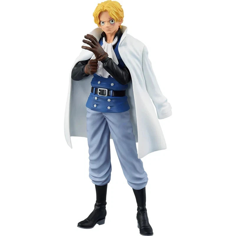 One Piece Sabo Revolutionary Flame B Prize Ichiban Kuji MASTERLISE Figure 24cm