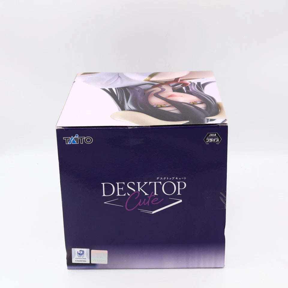 Overlord Albedo Nurse Ver Desktop Cute Taito Figure 13cm
