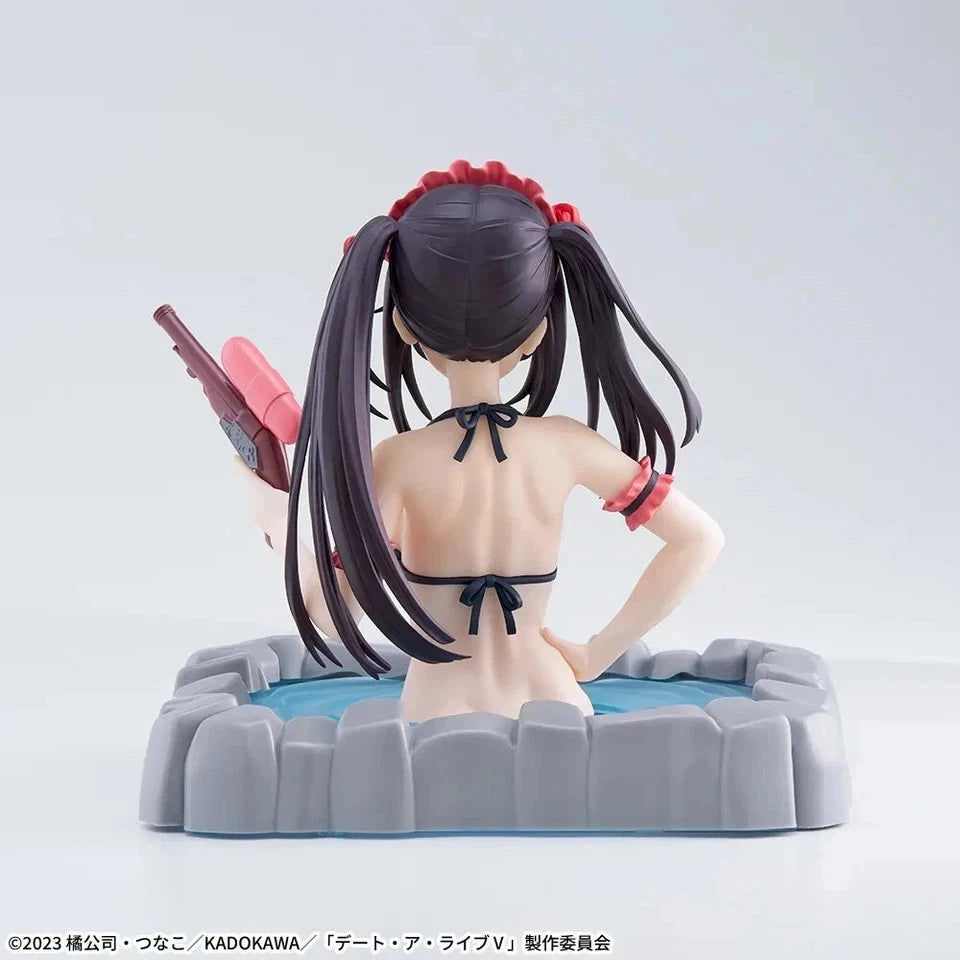 Date A Live V Kurumi Tokisaki Thermae Utopia SEGA Figure 13cm
