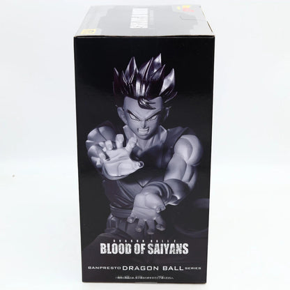 Dragon Ball Z Super Saiyan Son Gohan Blood Of Saiyans Figure 17cm Banpresto