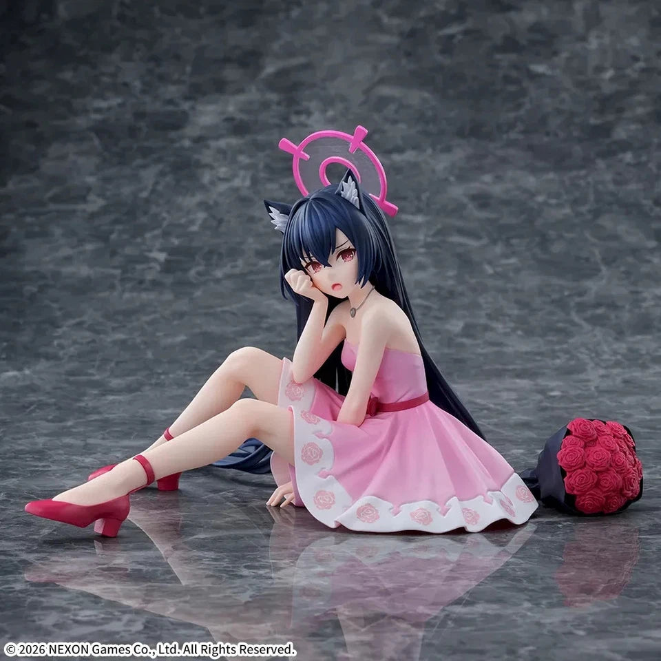 Blue Archive Serika Kuromi Yumemirize SEGA Figure 12cm