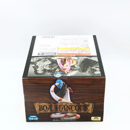 One Piece Boa Hancock and Salome The Grandline Series Extra Plus DXF Banpresto Figure 17cm