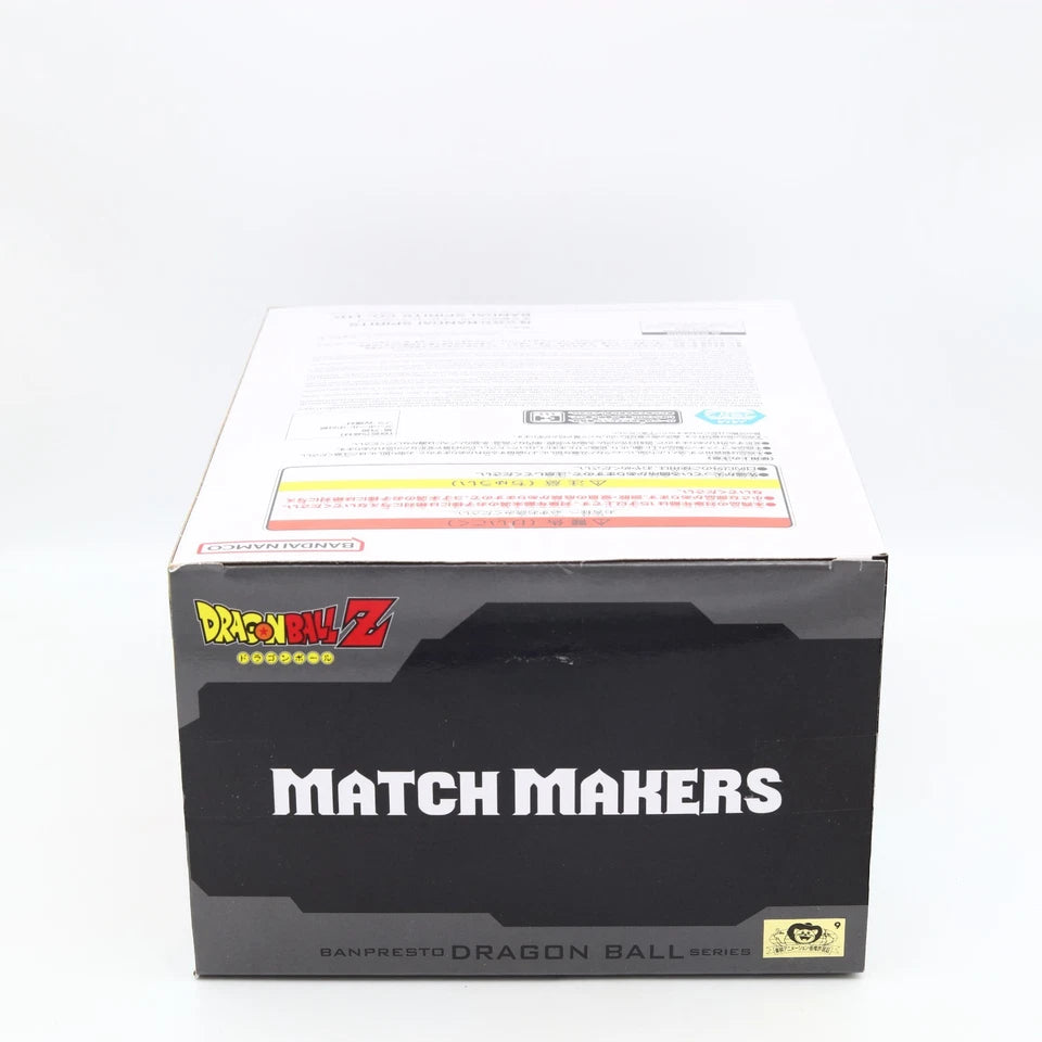 Dragon Ball Z Super Saiyan 3 Son Goku Match Makers Figure 17cm Banpresto