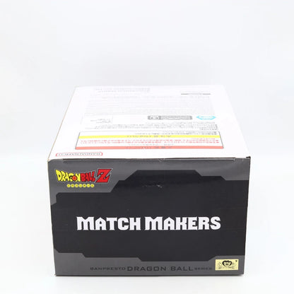Dragon Ball Z Super Saiyan 3 Son Goku Match Makers Figure 17cm Banpresto