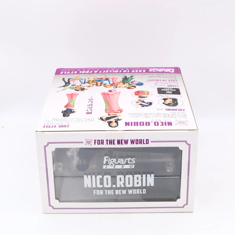 One Piece Nico Robin New World Figuarts ZERO Figure 15.5cm Bandai