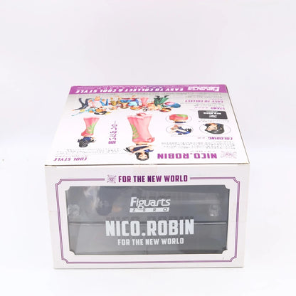 One Piece Nico Robin New World Figuarts ZERO Figure 15.5cm Bandai