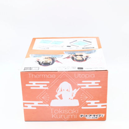 Date A Live V Kurumi Tokisaki Thermae Utopia SEGA Figure 13cm