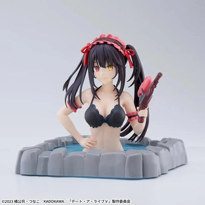 Date A Live V Kurumi Tokisaki Thermae Utopia SEGA Figure 13cm