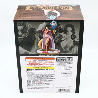 One Piece Boa Hancock and Salome The Grandline Series Extra Plus DXF Banpresto Figure 17cm