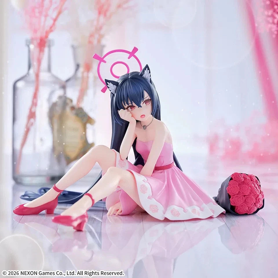 Blue Archive Serika Kuromi Yumemirize SEGA Figure 12cm