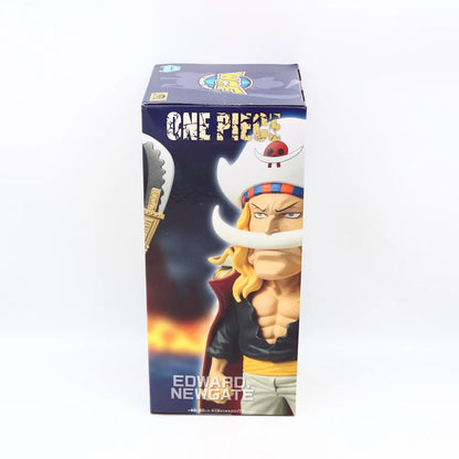 One Piece Edward Newgate God Valley Incident Mega WCF Banpresto Figure 17cm