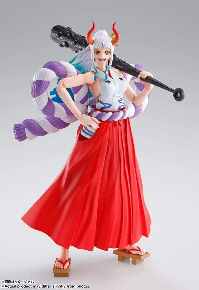 One Piece Yamato S.H.Figuarts Action Figure 18.5cm Bandai Spirits