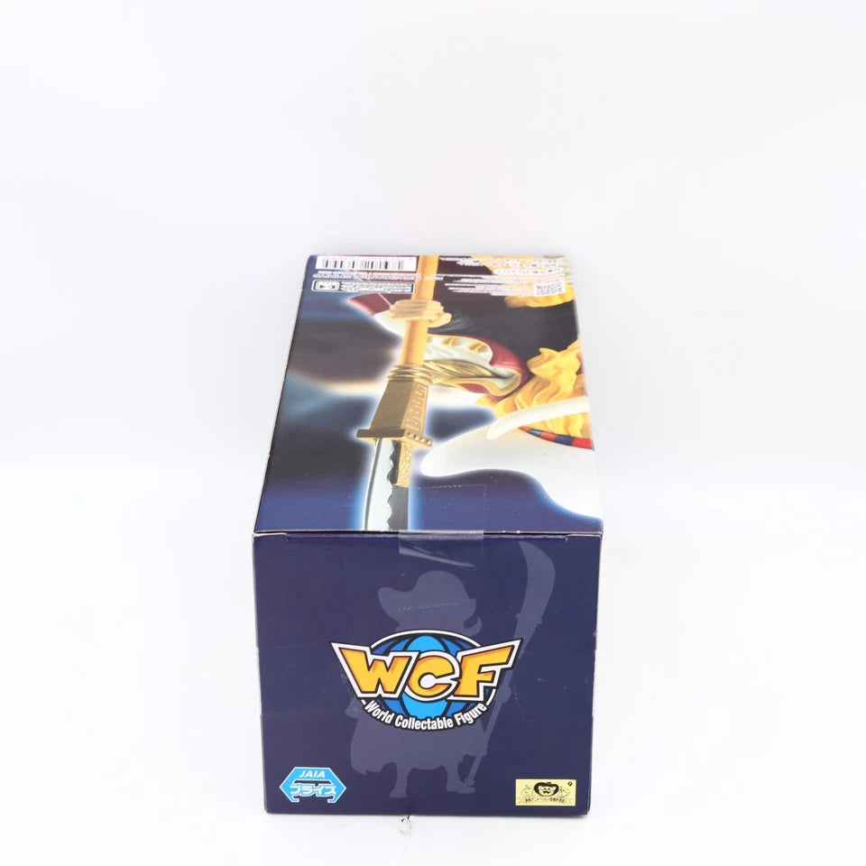 One Piece Edward Newgate God Valley Incident Mega WCF Banpresto Figure 17cm
