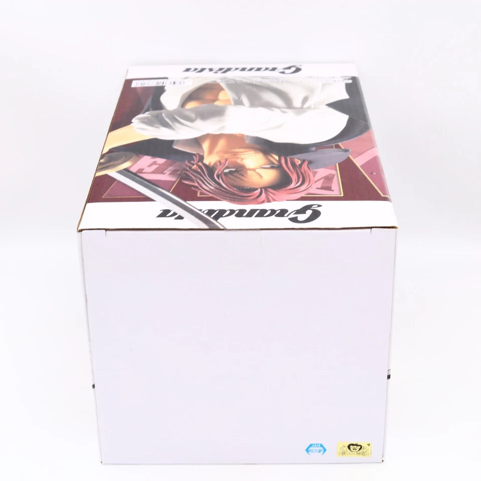 One Piece Shanks Grandista Banpresto Figure 22cm