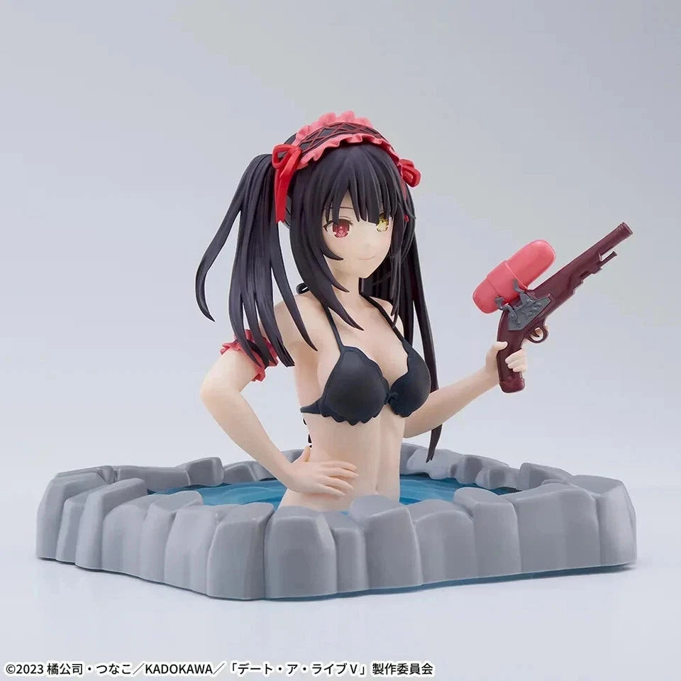 Date A Live V Kurumi Tokisaki Thermae Utopia SEGA Figure 13cm