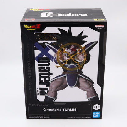 Dragon Ball Z Turles G x Materia Figure 14cm | Banpresto / Bandai Namco