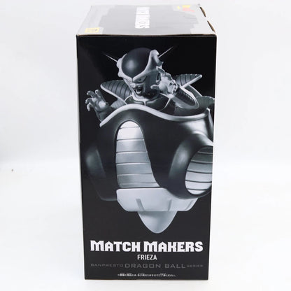 Dragon Ball Z Frieza Match Makers VS Son Goku Figure 16cm Banpresto