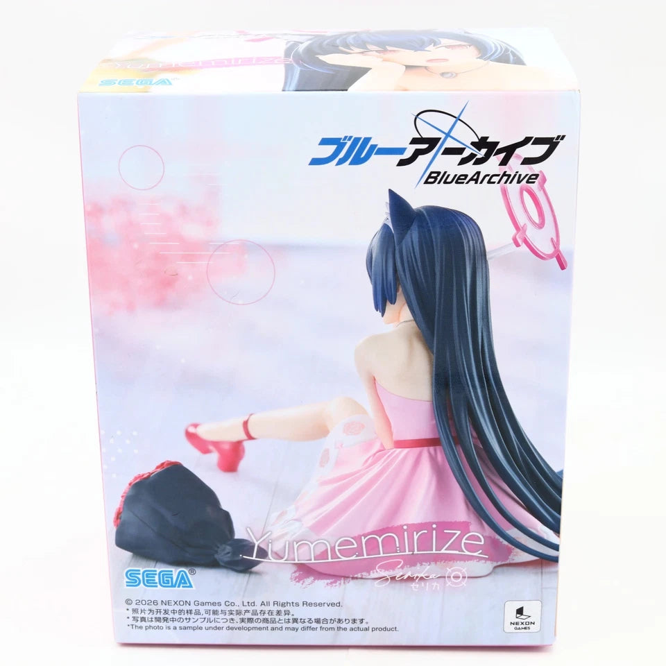 Blue Archive Serika Kuromi Yumemirize SEGA Figure 12cm