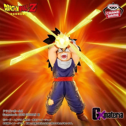 Dragon Ball Z Son Gohan III G x Materia Figure 12cm Banpresto