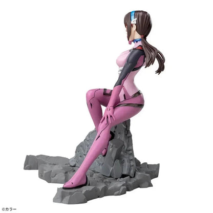 Evangelion 3.0+1.0 Mari Makinami Illustrious 30th Anniversary Luminasta SEGA Figure 18cm