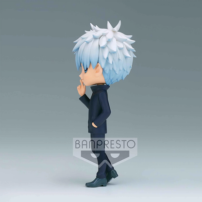 Jujutsu Kaisen Satoru Gojo Q Posket Ver B Figure 14cm Banpresto