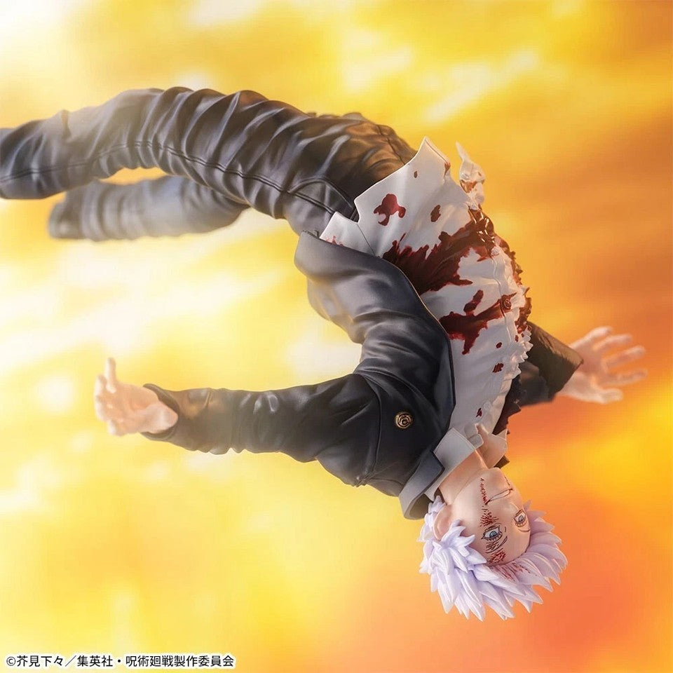 Jujutsu Kaisen Satoru Gojo Awakening Figurizm Alpha Figure 24cm SEGA