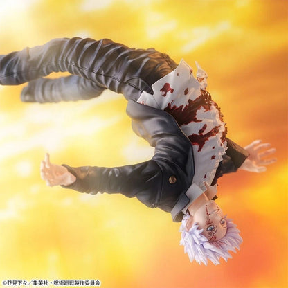 Jujutsu Kaisen Satoru Gojo Awakening Figurizm Alpha Figure 24cm SEGA
