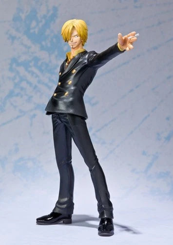 One Piece Sanji New World Figuarts ZERO Figure 14.5cm Bandai